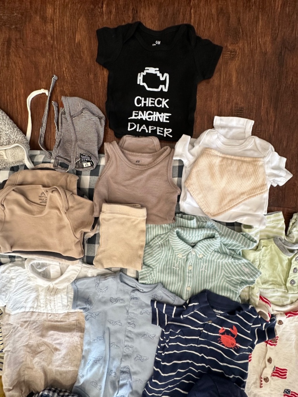 Baby boy bundle - Picture 15 of 16
